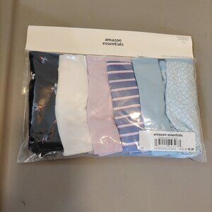 Amazon Essentials Cotton Panties - Medium - NWT